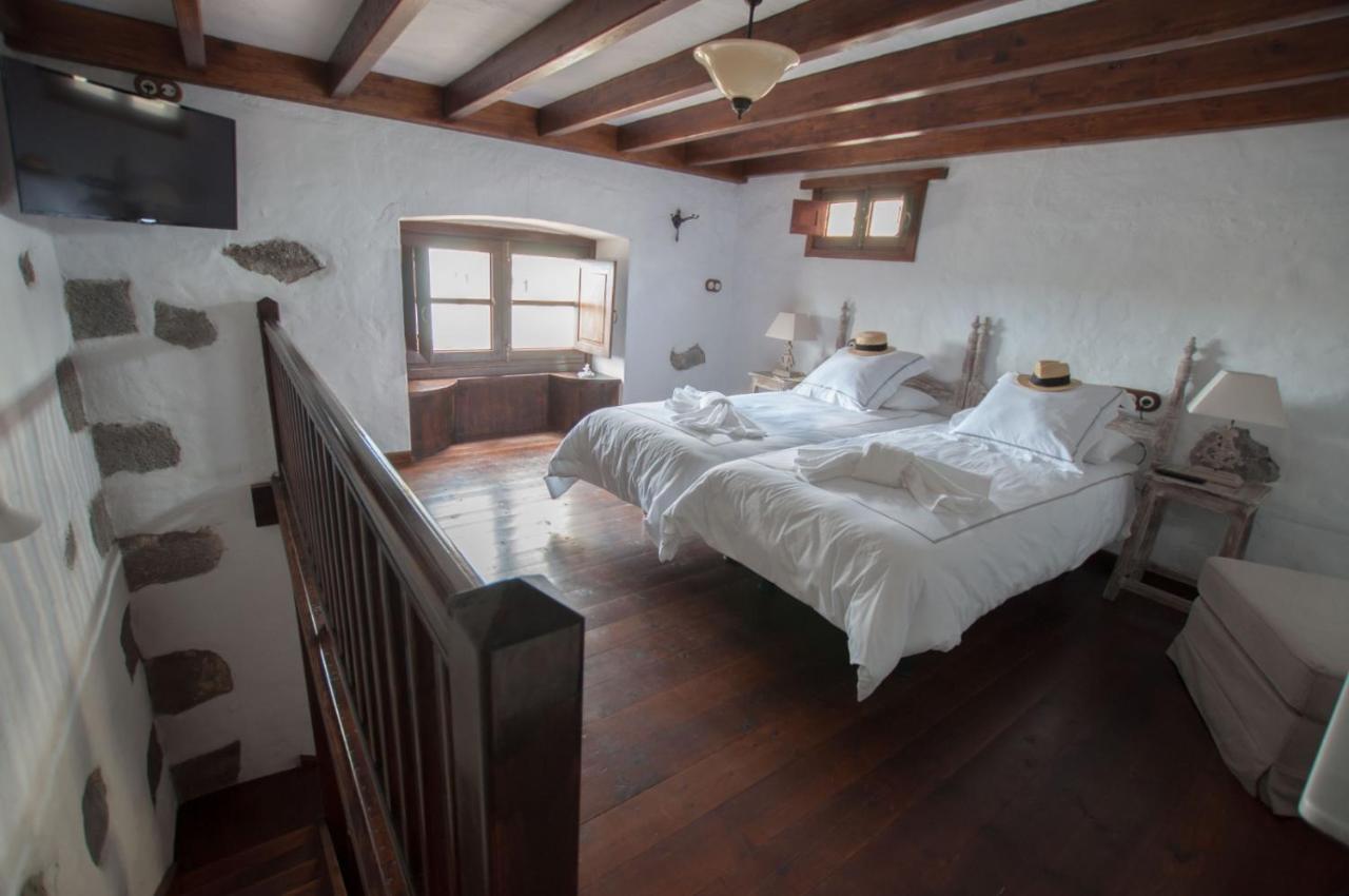 Casa Rural Tisalaya 티나조 외부 사진