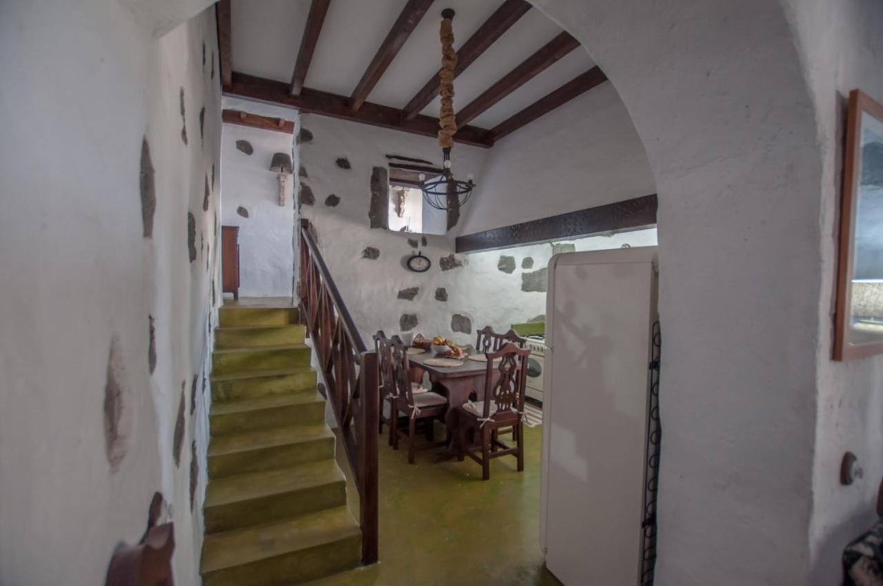 Casa Rural Tisalaya 티나조 외부 사진